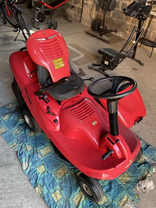 Traktorek Kosiarka Castel Garden 63 AME-  briggs stratton 190cm