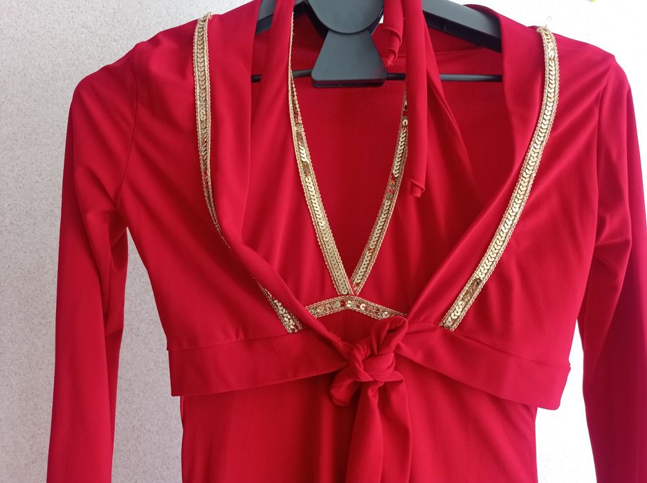 Плаття з жакетом