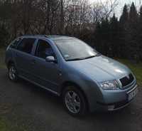 Skoda fabia 1.4 kombi