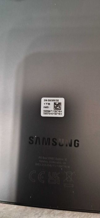 Samsung S24 Ultra 1 TB  18 MIESIĘCY Stan Idealny !