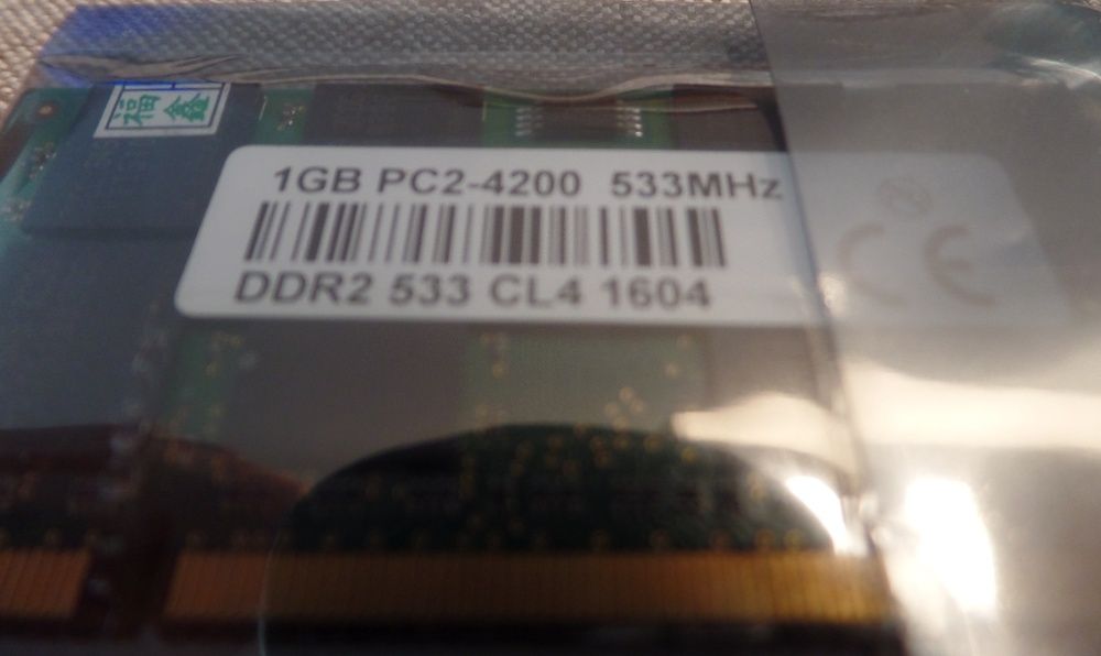 Memória Ram 1Gb (930)