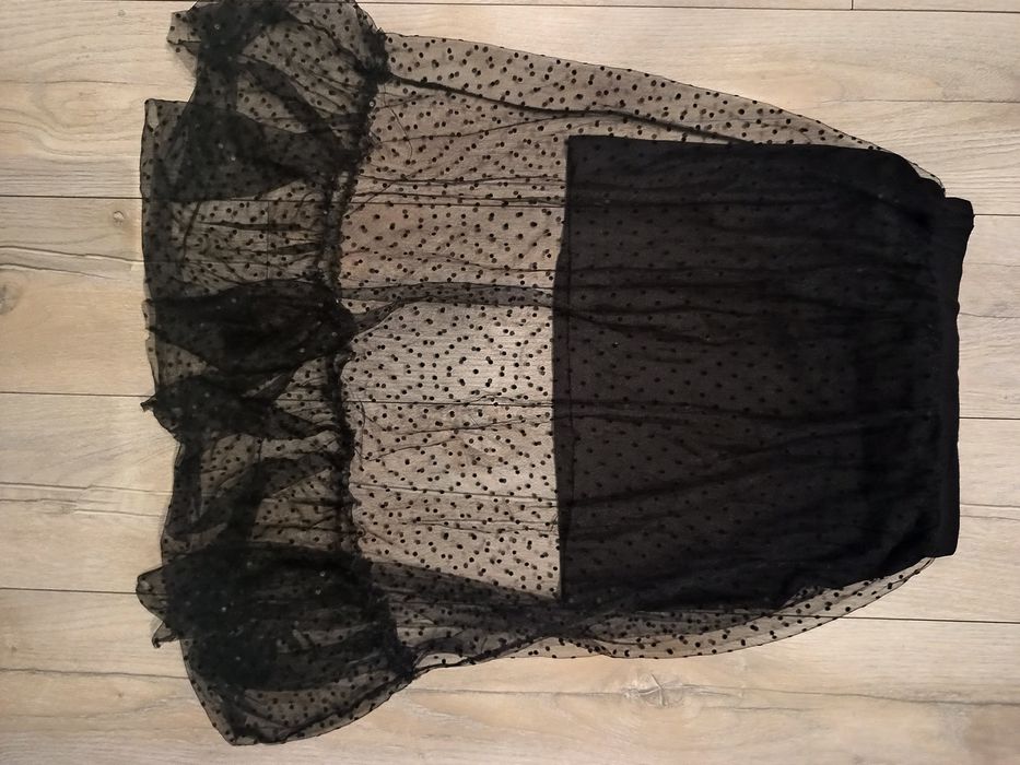 Nowa spódnica damska tiulowa