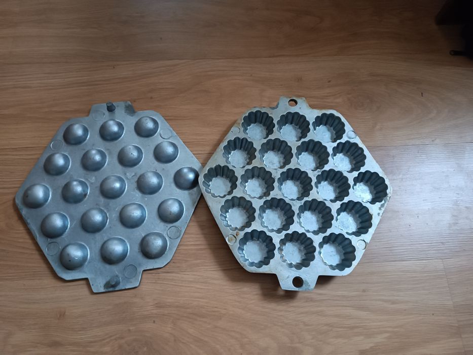 Форма для тарталеток СССР