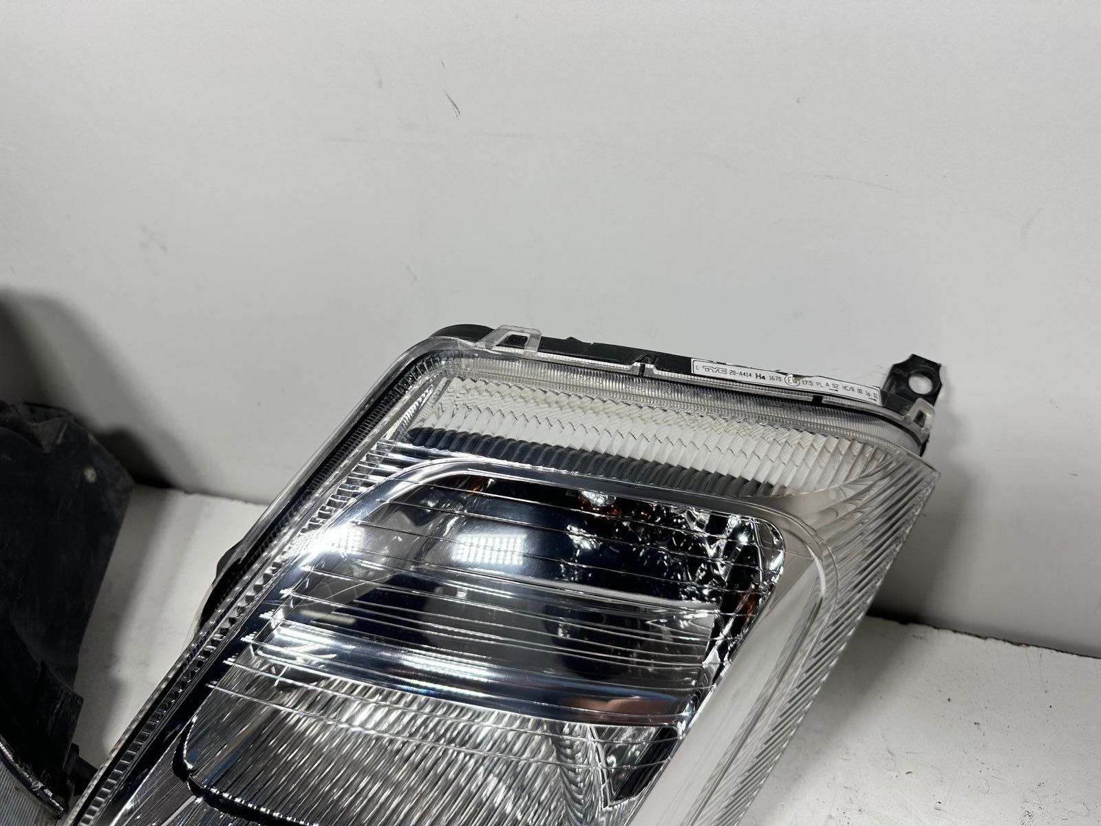 citroen c2 Lampy Przód Przednie Lewa Prawa EU cana za 1st