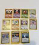 Cartas pokemon base set 2