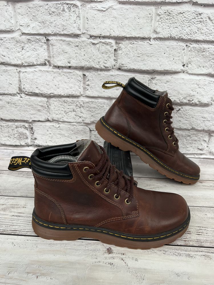 Черевики Dr.Martens TIPTON Оригінал Шкіра 41р.26-26.5см.