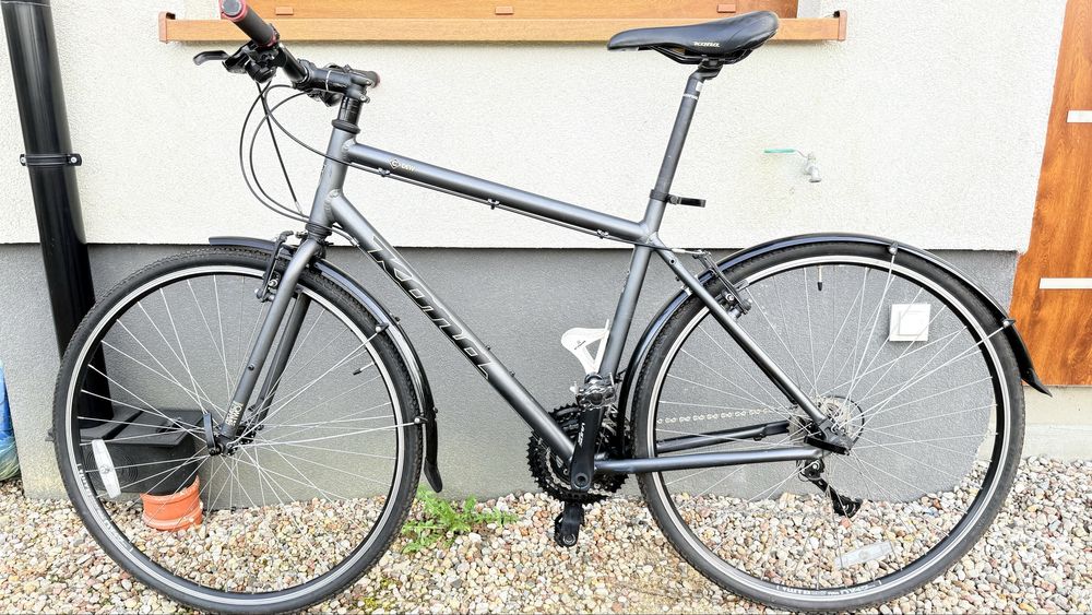 Rower KONA Dew al sora