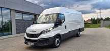 Iveco DAILY 3.0 Hi-Matic MAXI  35S18 Faktura Vat 23%