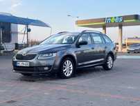 Skoda Octavia Rezerwacja Navi Klima Elektryka Grzane Fotele Opłacony Polecam!