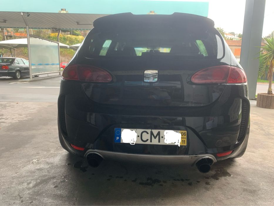 Seat Leon 1p TDI full cupra selo barato