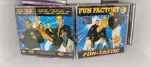 Fun Factory - Fun-Tastic - album CD - Snake's Music (277)