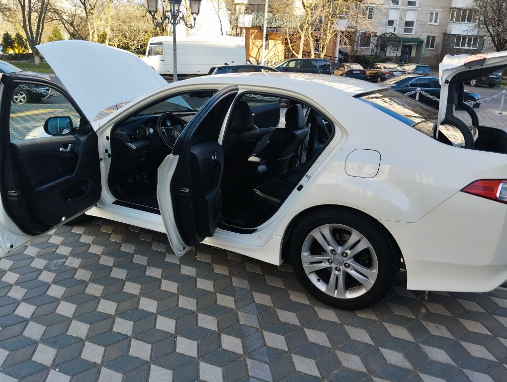 Honda Accord .Хонда Акорд 2.4 Type S.