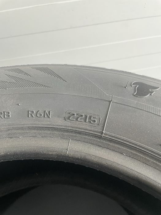 2x OPONY ZIMOWE Firestone Winterhawk3 195/60/15 88T !