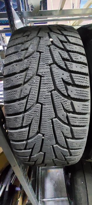 Диски с резиной БМВ 225/55r16 зима