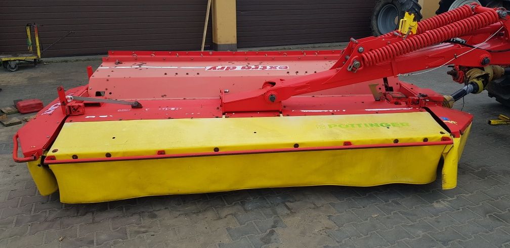 Pottinger NOVACAT 305 H