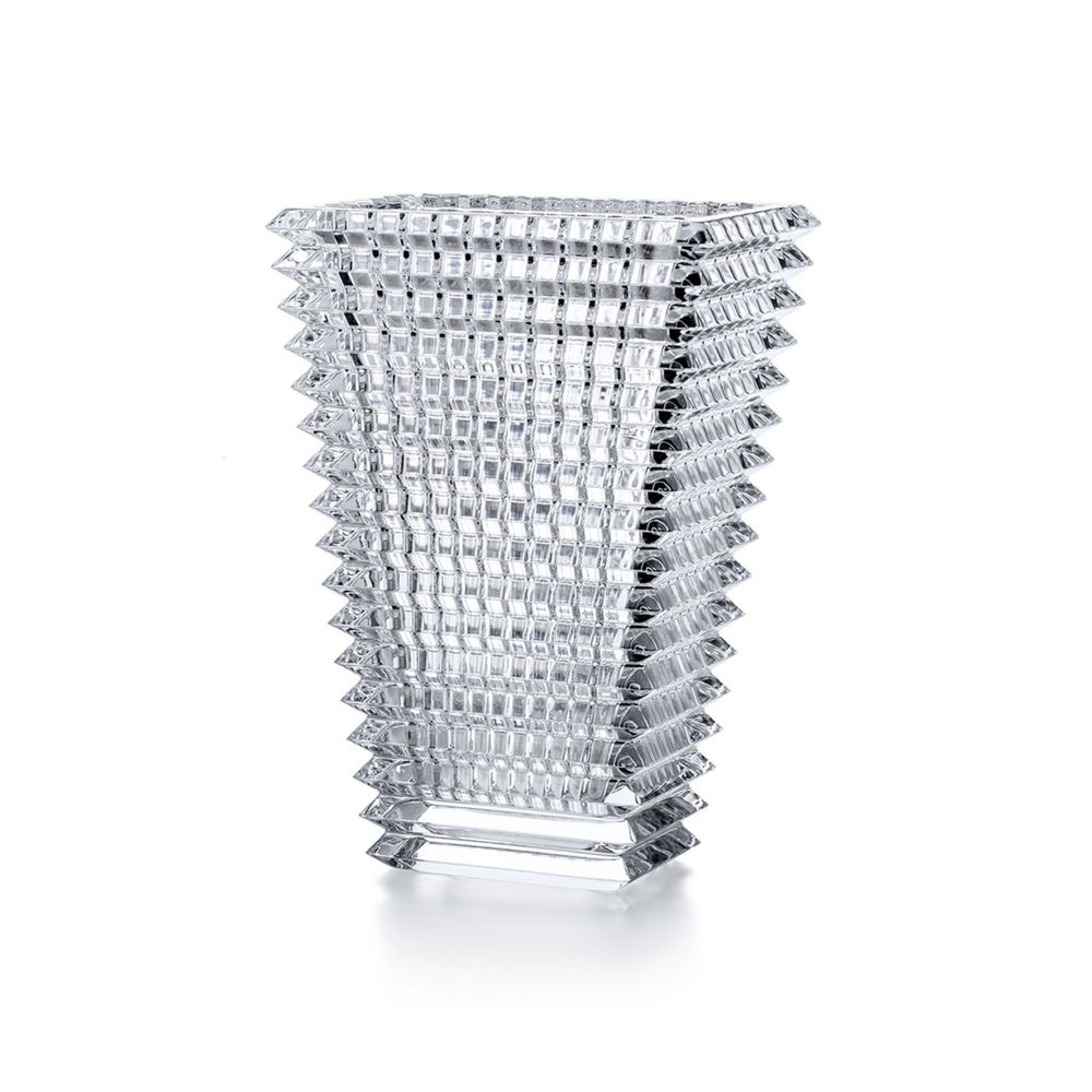 Остання. Ваза Прямокутна BACCARAT.