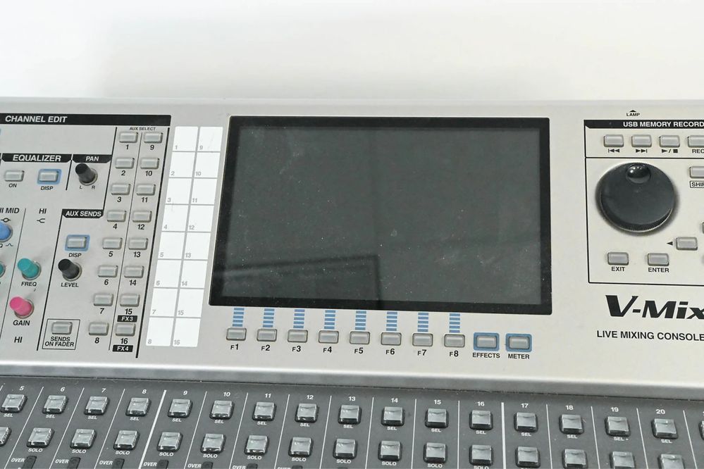 Mesa Som Digital Roland M400 + 2 Digital Snakes