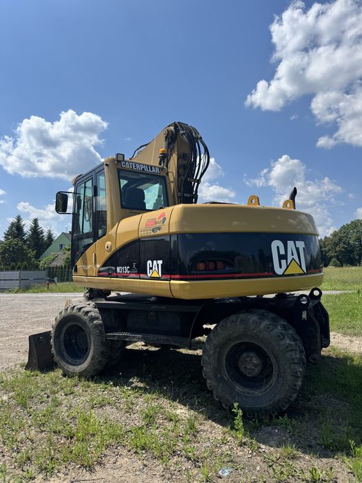 Koparka Cat 313c