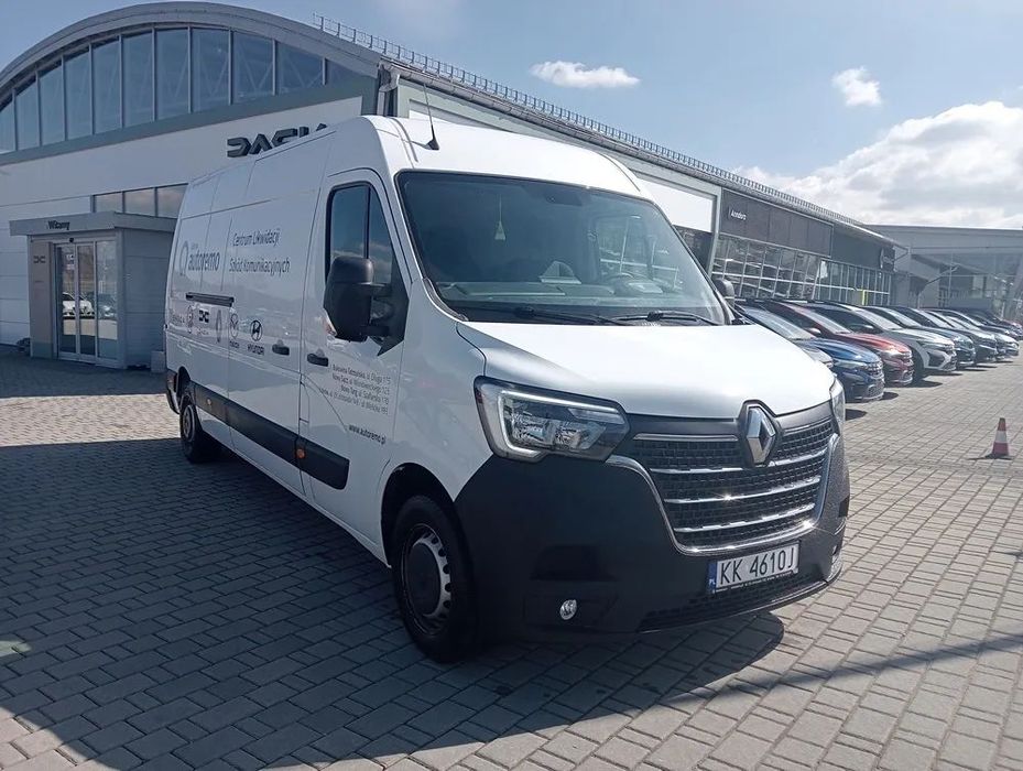 Renault Master FURGON L3H2 180KM  FWD EXTRA 3,5T L3H2 2.3dCi 180 KM