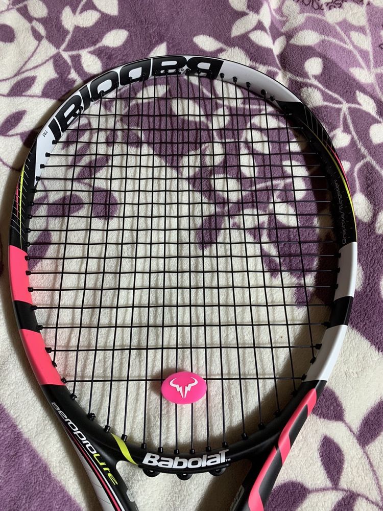 Теннисная ракетка Babolat aero lite (wilson,head,yonex)