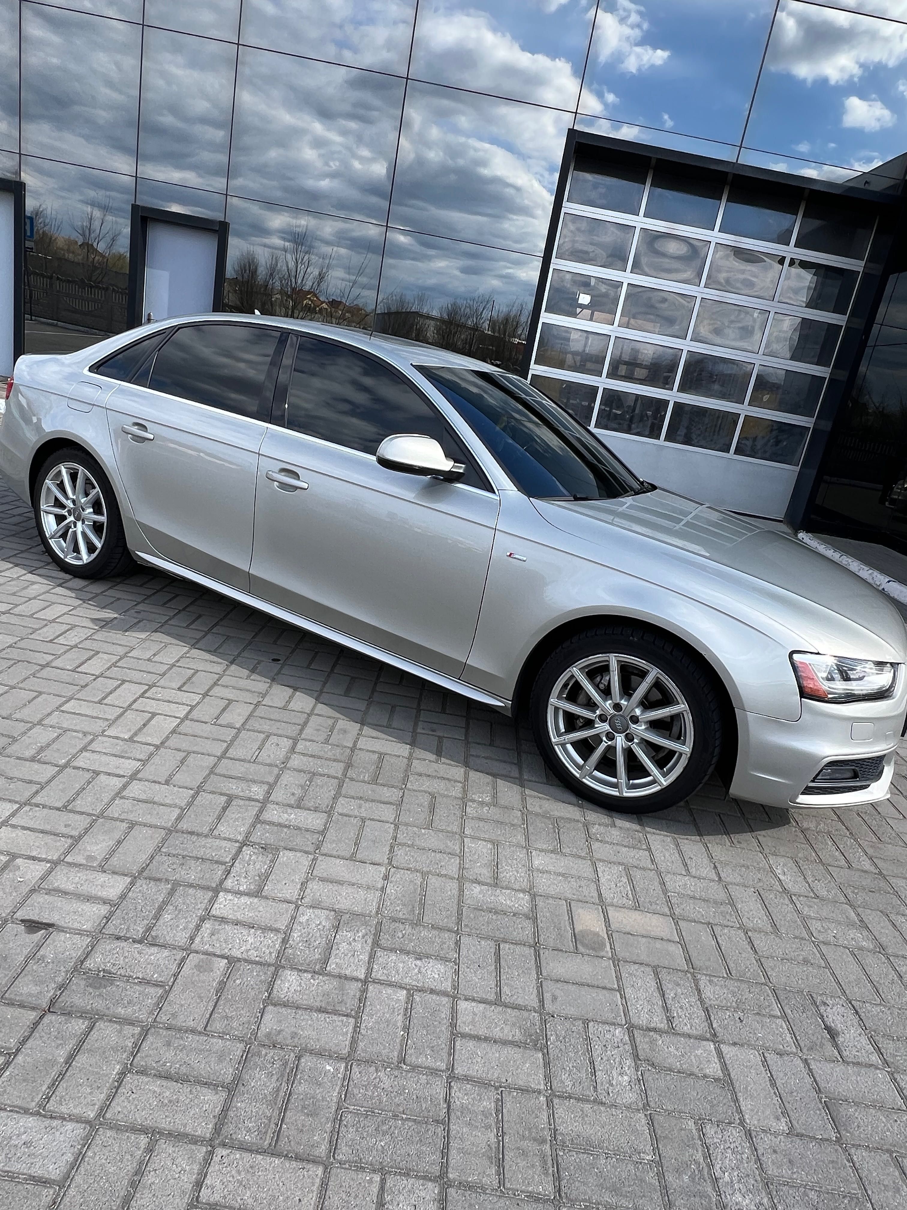 Audi A4 premium plus