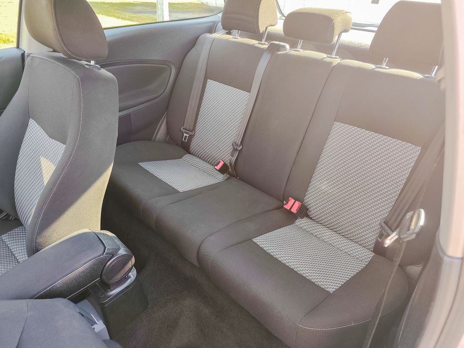 Seat Ibiza 3 6L 1.2 12V 70KM 2008 łańcuch rozrządu