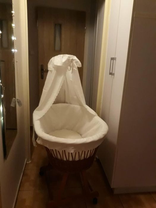 Sprzedam kosz Mojżesza