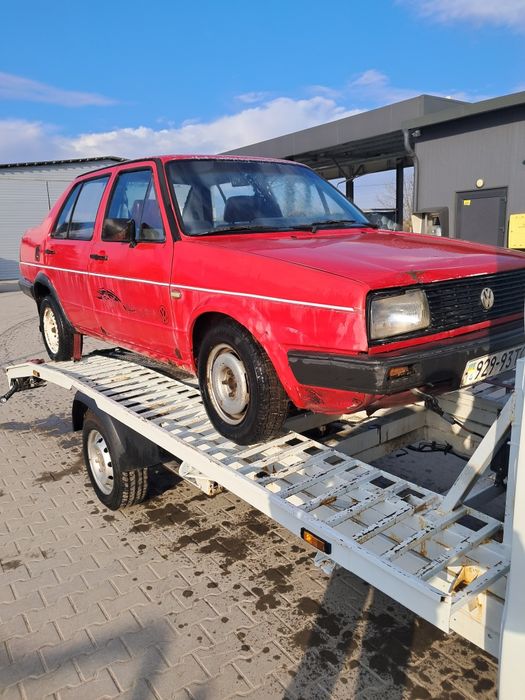 Розбирається джета 2 1.8 бенз кпп двигун балка лобове, капот дверка