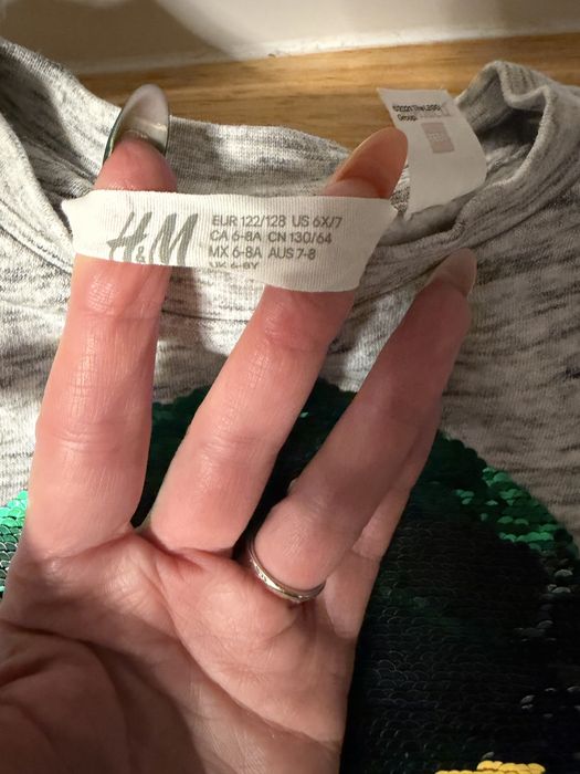 Bluza Lego Ninjago H&M 122/128