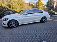 Mercedes-Benz Klasa C 250 7G-TRONIC