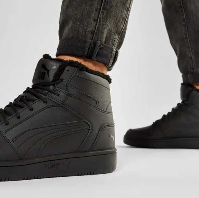 Кросівки зимові Puma Rebound