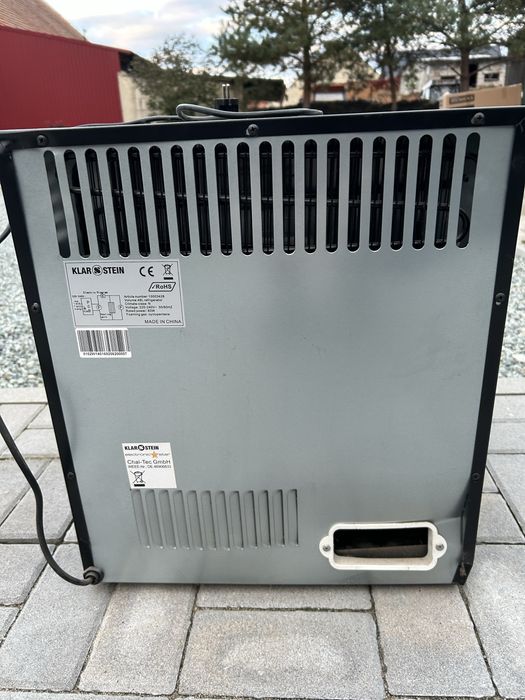 Lodowka hotelowa Klar Stein