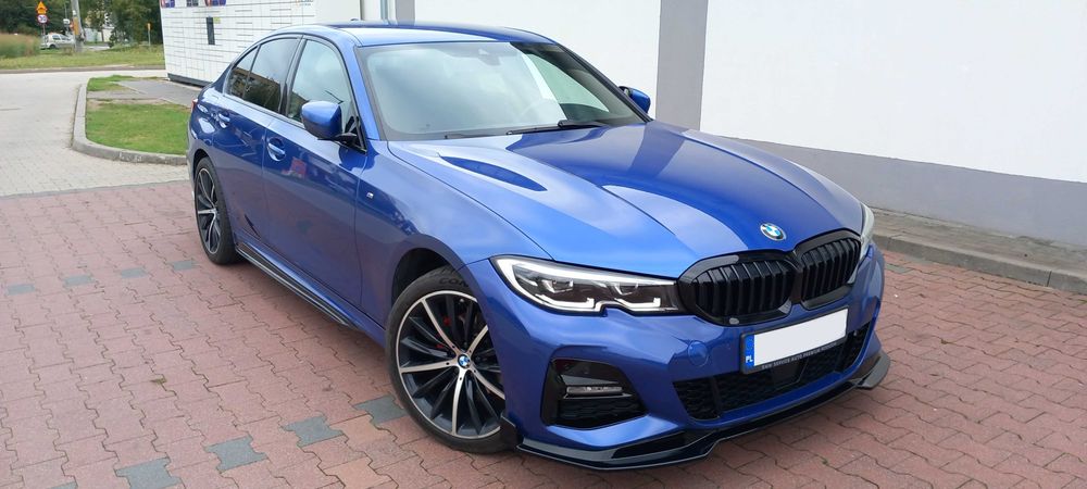 BMW G20 320dX X Drive M Pakiet Harman 19" Bogato wyposażona Salon PL