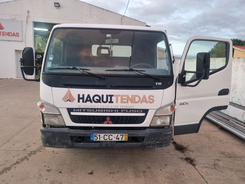 Mitsubishi Canter