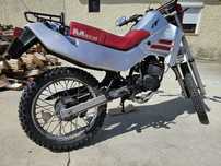 Moto Macal Trail RV6