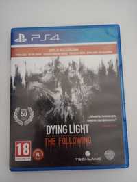 Dying Light The following na PS4