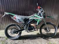 Rieju mrt 50 2011 enduro
