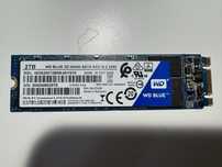 Disco SSD M.2 Western Digital - 2TB