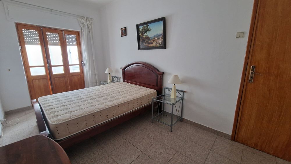 Quarto casal na Baixa da Banheira