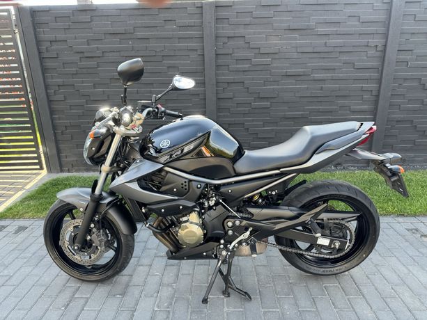 Yamaha XJ6 Naked Oryginal