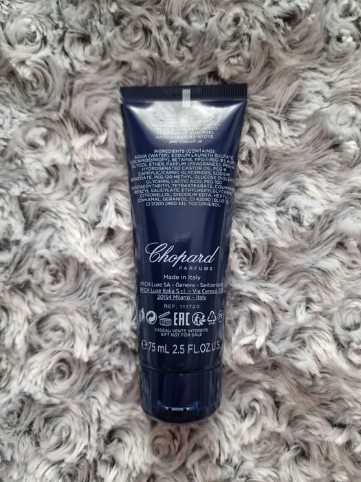 Perfumowany żel pod prysznic Perfumed Shower Gel Wish Chopard 75 ml