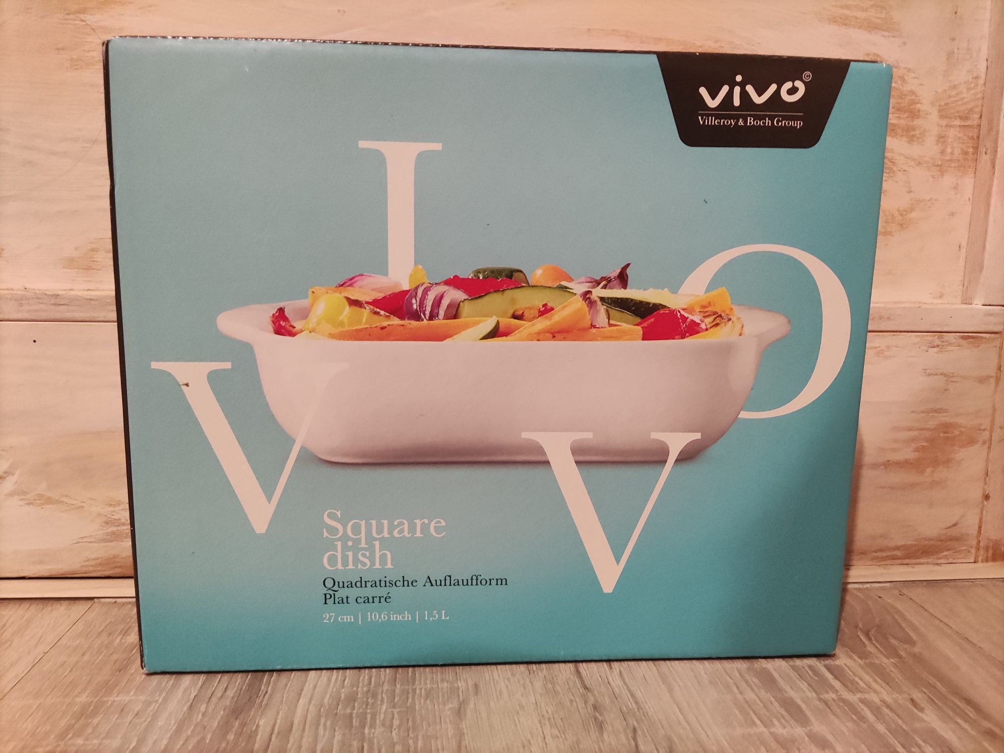 VIVO Villeroy & Boch Group naczynie 27cm