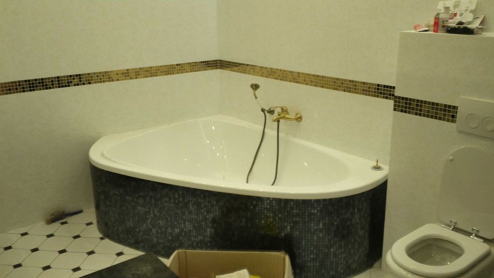 Uslugi remontowo wykonczeniowe