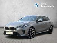 BMW Seria 1 120 MPRO Grzana Kierownica i Fotele i Pamięć Kamera360 Harman Panorama