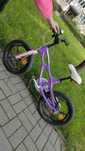 Rower dziecięcy 16"