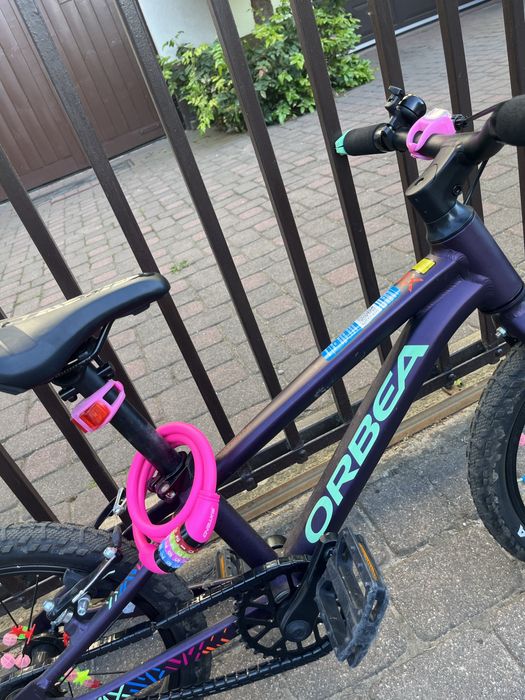 Rower orbea mx 16”