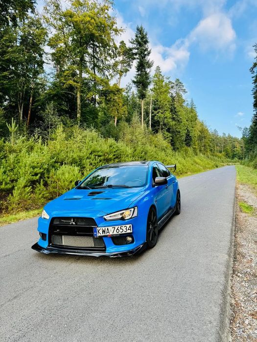 Mitsubishi Lancer Evolution Mitsubishi Lancer EVO