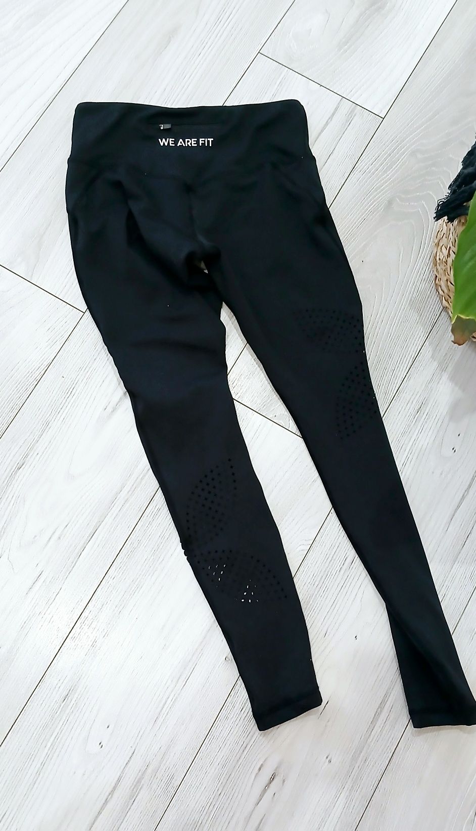 Legginsy treningowe We Are it rozm XS