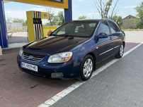 Kia Cerato 1.6 газ/бензин
