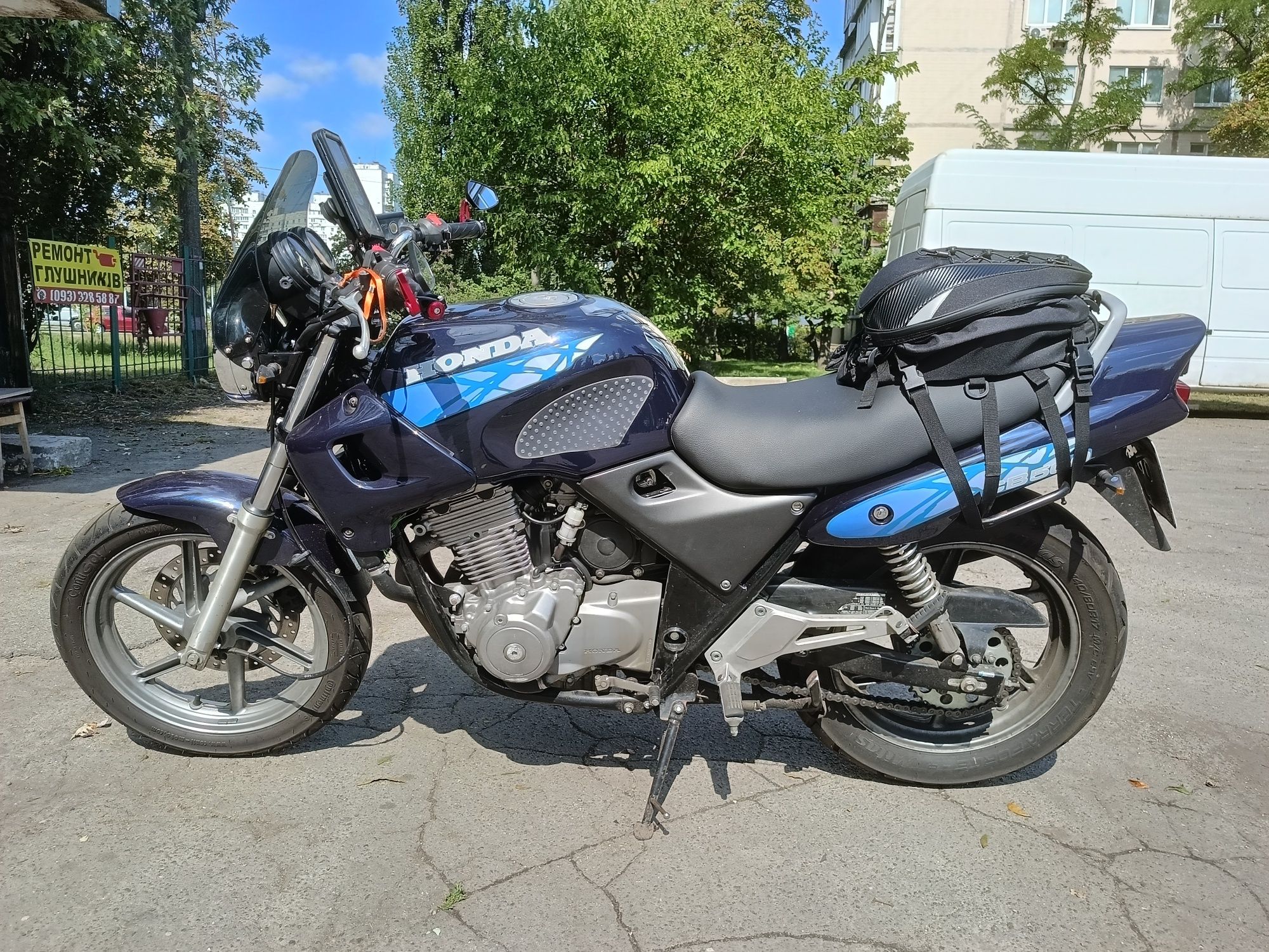 Продам Honda Хонда СВ500